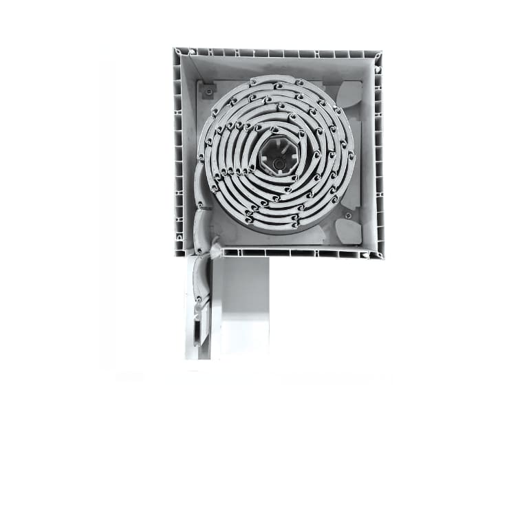 Built-in Popov Aluplast Basic Roller Shutter